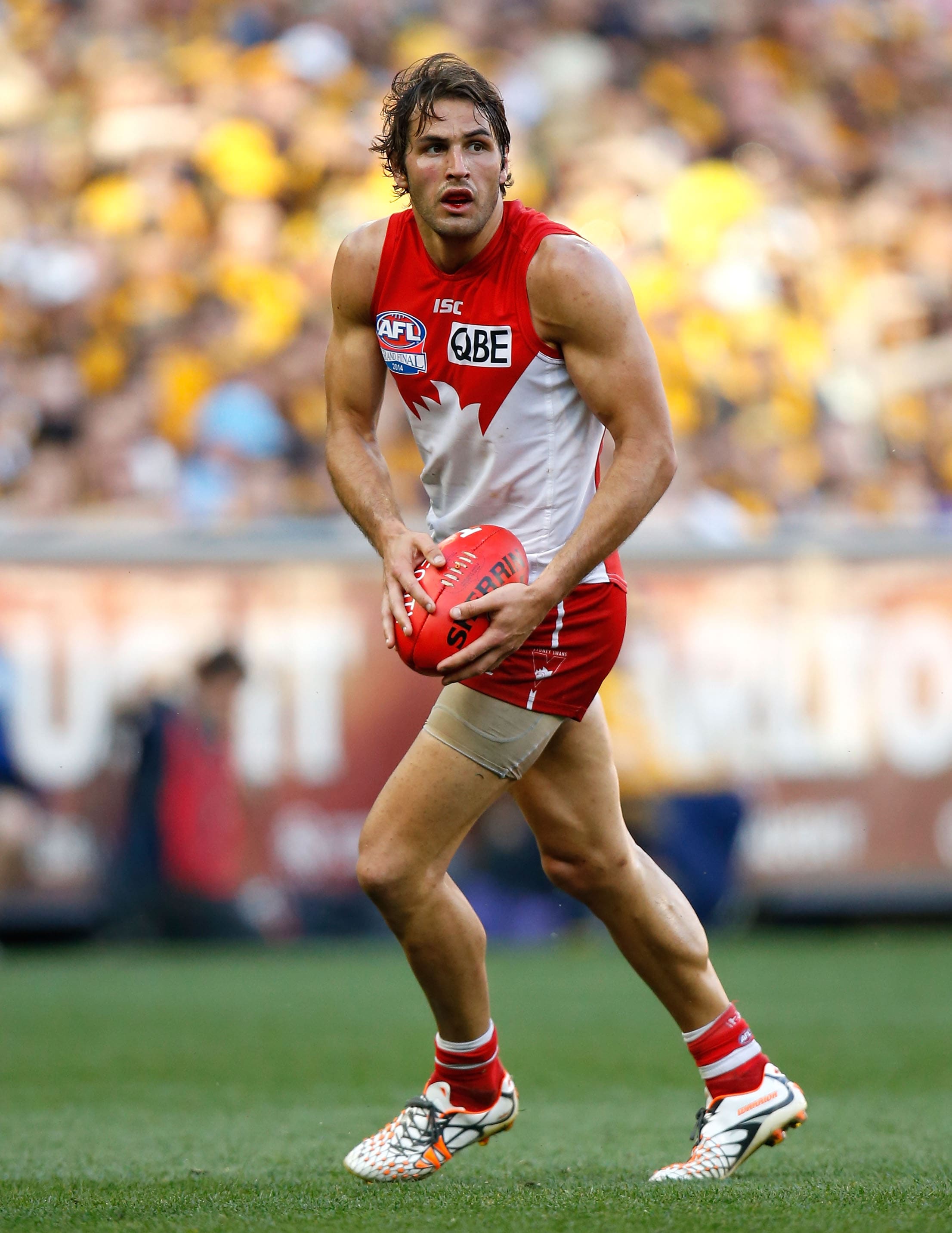 2014 in review: Josh Kennedy - sydneyswans.com.au